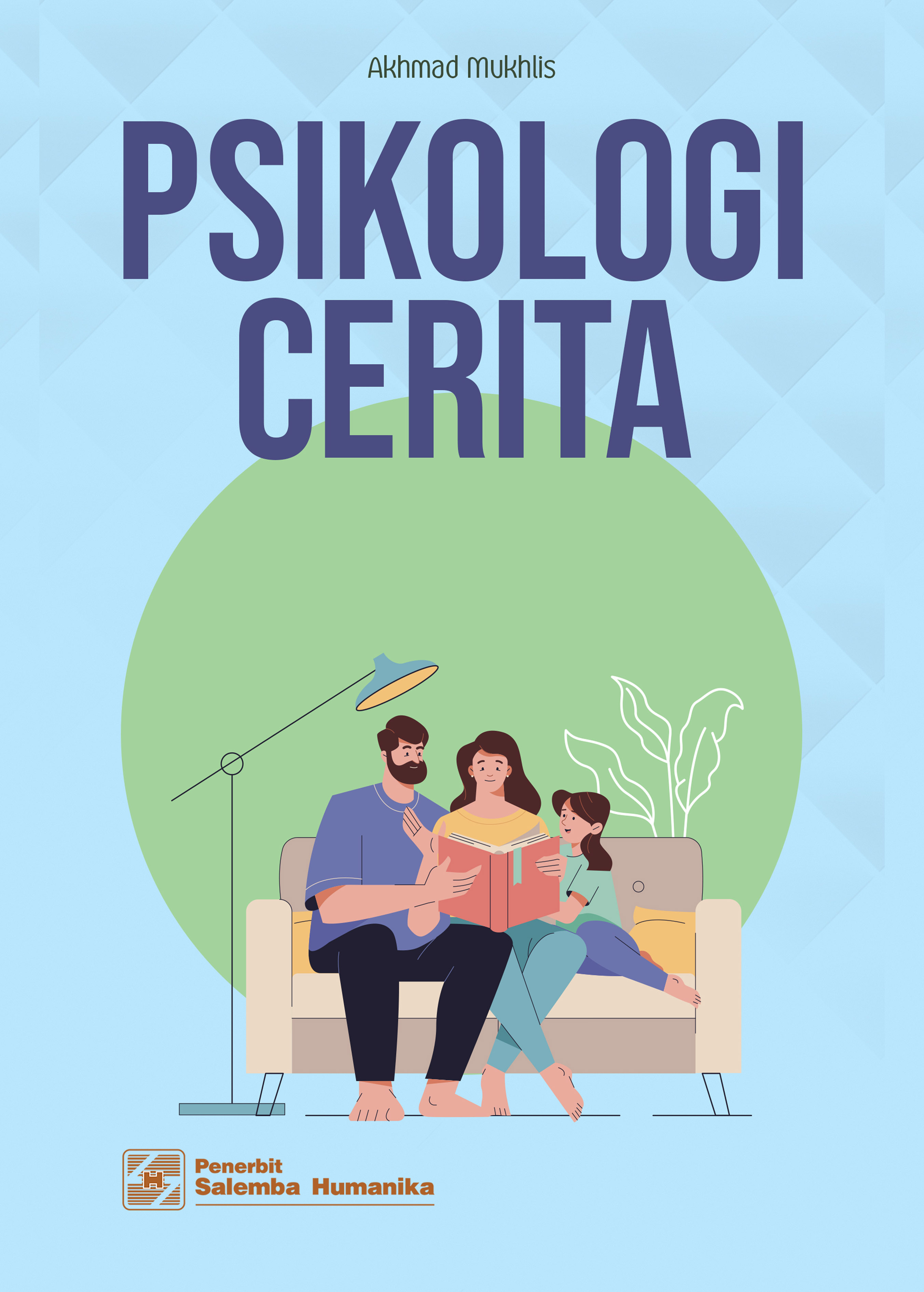 eBook Psikologi Cerita (Akhmad Mukhlis)